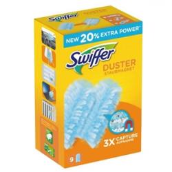 Swiffer Dammvippa refill 9-pack