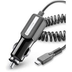 Cellularline Billaddare 12V-24 för USB-C 2A, Svart