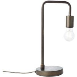 Brilliant Fila Bordslampa i industriell stil