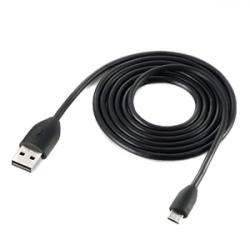 USB-kabel, 1 m, HTC DC M410, Bulk