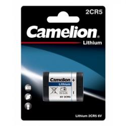 Camelion 2CR5, fotobatteri, litium, 1-pack
