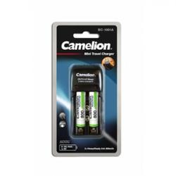 Camelion BC1001A, batteriladdare, med 2 AAA,