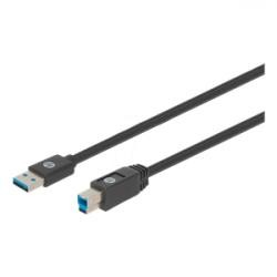 HP USB A to USB B Cable - 1.0m