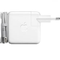 Apple Magsafe nätadapter, Vit, 45W, Bulk