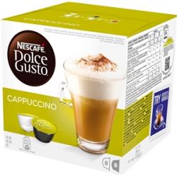 Dolce Gusto Capuccino-kapslar 16st