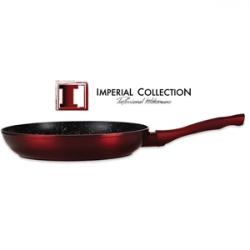 Imperial Collection Stekpanna 24cm, Röd