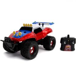 Jada Toys Marvel Spider-Man RC Buggy 1:1