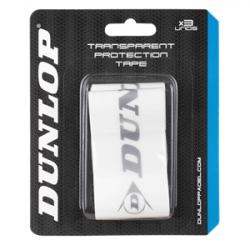 Dunlop Protection Tape - Transp 3st p