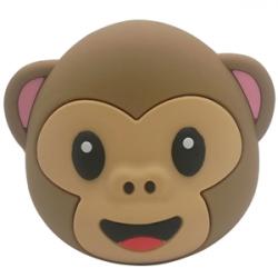 Celly PowerBank Emoji Monkey 2200 mA