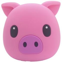 Celly PowerBank Emoji Pig 2200 mAh