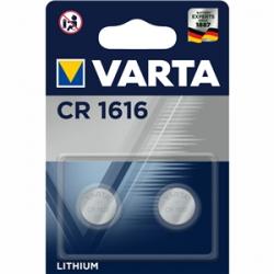 Varta CR1616 3V Lithium Knappcellsba