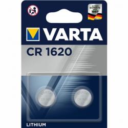 Varta CR1620 3V Lithium Knappcellsba