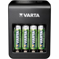 Varta LCD Plug Carger+ AA/AAA/9V + U