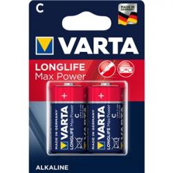 Varta Longlife Max Power C / LR14 Ba