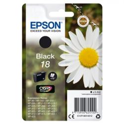 Epson Daisy Enpack svart 18 Claria Home-bläck