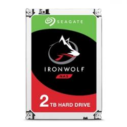 Seagate IronWolf ST2000VN004 intern hårddisk 3.5" 2000 GB Serial ATA III