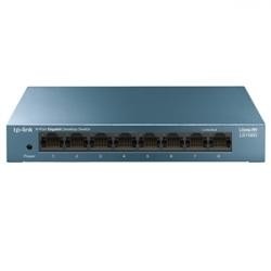 TP-LINK LS108G Ohanterad Gigabit Ethernet