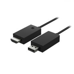 Microsoft P3Q-00003 trådlös bildskärmsadapter HDMI/USB Full HD Dongel