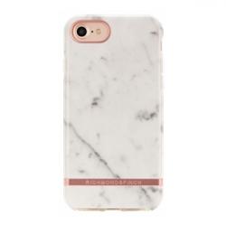 Richmond &amp; Finch White Marble iPhone 12 mini