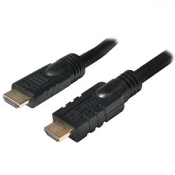 LogiLink Aktiv HDMI-kabel High Speed w