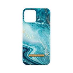 Mobilskal Soft Blue Sea Marble iPhone 13 Pro Max