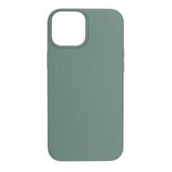 Mobilskal Silikon Pine Green - iPhone 13 Mini