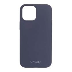 Mobilskal Silikon Cobalt Blue - iPhone 13 Pro Max
