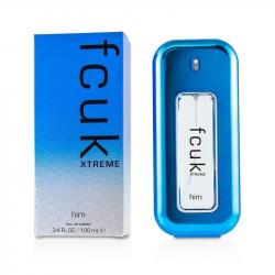 FCUK Xtreme For Him Edt 100ml