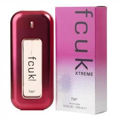 FCUK Xtreme For Her Edt 100ml