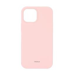 Mobilskal Silikon Chalk Pink - iPhone 13 Mini