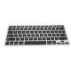 Silikonskydd till tangentbord, MacBook Pro 13.3