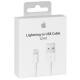 Apple Lightning kabel, USB till Lightning, 2m, vit, MD819ZM/A