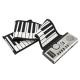 Soft keyboard piano för musikälskaren