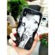 Best Quality - Tempered glass rear cover, TPU frame iPhone 8, Fear