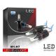 LED-konvertering M1, H7, 20W/lampa, 4000LM, 2-pack
