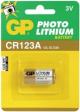 GP Photo Lithium 123A1-pack
