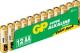GP Super Alkaline AA12-pack