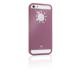 WD Metal iPhone 5/5s Flower, rosa