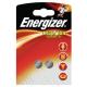 Energizer Alkaline batteri LR54/189 1.5V 2-pack
