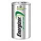 Energizer Batteri NiMH D/LR20 1.2 V 2500 mAh PowerPlus 2-pack