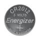 Energizer Knappcellsbatteri CR2012 1-pack