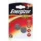 Energizer Knappcellsbatteri CR2025 2-pack