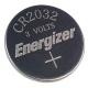 Energizer Knappcellsbatteri CR2032 4-pack