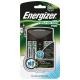 Energizer Pro laddare + 4 AA 2000 mAh batterier