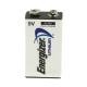 Energizer Ultimate lithium batteri 9V FSB1