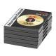 Hama Dvd-Box Svart 5-Pack