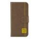 Golla Road Iphone 6 4,7" Booklet Kreditkort Taupe G1725