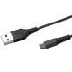 Celly Extreme Cable USB-C 1m Sv