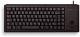 Cherry Compact-Keyboard, trackball m 2 knappar, PAN-Nordic, USB