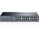 TP-LINK, nätverksswitch, 24-ports 10/100/1000Mbps, RJ45